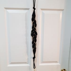 34 1/4" Belt braided